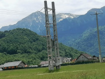 Proprietar, teren 1600 mp teren la Râșnov zona Glejerie