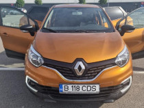 Renault captur Proprietar