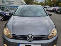 Volkswagen Golf 6 MATCH 1.6 TDI 105 CP