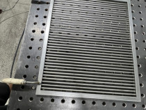 Grilaj gratar inox ( bare rotative)