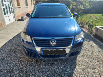 VW Passat 2009 euro5