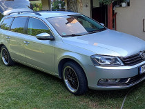 Liciteaza-Volkswagen Passat Variant 2013