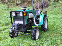 Tractor  Ferrari