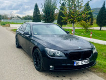 BMW 740d f01 Xdrive