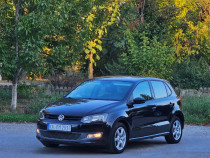 VW Polo 1.4MPI TEAM NavigatieTouch SenzoriParcare CamerăMarșarier