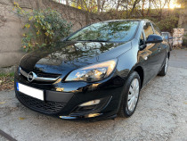 Opel Astra J AUTOMATA 1.6i/115cp 2017 EURO 6 TVA Deductibil