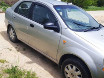 Chevrolet Kalos limuzină 2005 16 v, 1.4 full electric gpl