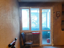 APARTAMENT 2 CAMERE -NECESITA RENOVARE -DINICU GOLESCU -GARA