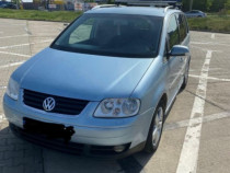 Vw touran 2.0tdi,140 cai