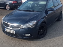 Kia cee'd 2010 benzina+gpl+4 roti iarna