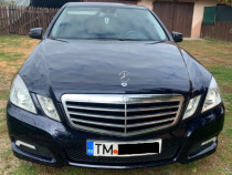 Mercedes-Benz E 250 CDI 204cp