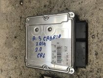 Calculator motor audi A3 8V Cabsio 2.0 2014, 04L907309A