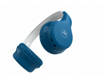 Casti Headphone MOTO JR300 BLU-GREMotorola CB blue-grey 15,6x6,8x16cm