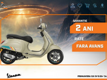 Scuter Vespa Primavera 125 3V S E5+ '24