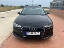 Audi A4 Avant 2.0 TDI Quattro S tronic