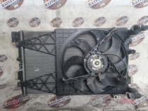 Set racitoare + ventilator Skoda Fasia 2 1.9 motorina 2010