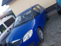 Skoda fabia 2010