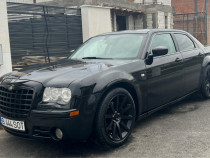 Chrysler 300C, Facelift, Pack SRT8