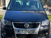 VW Cross Touran masina