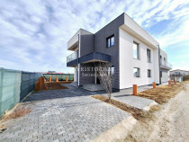 Duplex stil mediteranean zona linistita Corbeanca