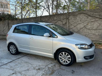 VW GOLF 6 Plus 2.0tdi/110cp 2010 EURO 5