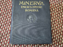 Carte Minerva Enciclopedie Romana