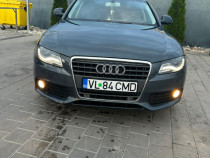 Vand Audi A4 B8 2008