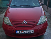 Vand citroen c3 din 2002 pret 1300€