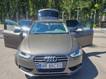 Audi A4 Avant 2013