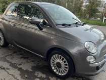 Liciteaza-Fiat 500 2013