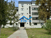 Apartament cu 2 camere decomandat, bloc reabilitate, Dancu