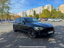 BMW seria 1, F20, 2.0d, Cutie Automata