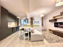 Apartament 2 camere de lux prima MRS Smart Albert Ploiesti