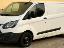 Ford Transit Custom 310 LWB Combi Van Base