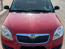 Skoda Fabia 1.2 HTP Benzina+GPL 2009