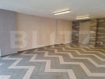 Spatiu comercial, 168 mp, zona Visoianu