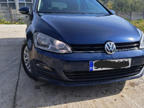 Wolkswagen Golf 7 blue motion