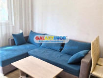 Apartament 2 camere mobilat utilat in Militari Residence, 65