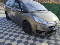 Citroen c4 automat 7 locuri impecabil