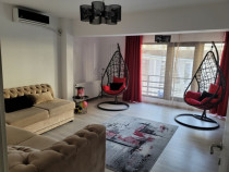 APARTAMENT 2 CAMERE - CURTE 60 MP - BLOC NOU