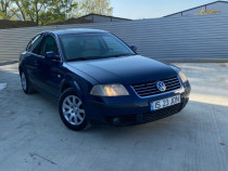 Volkswagen passat 1.9tdi automat impecabil 1850e