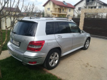 Mercedes Benz Glk 220