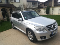 Mercedes Benz Glk 220