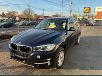 BMW X5, F15 unic proprietar