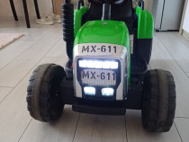 Mașinuță electrică tractor