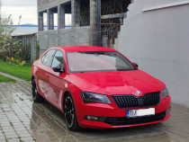 Masina de Vacanta -Skoda Superb III Sportline - 2.0 TDI 190CP