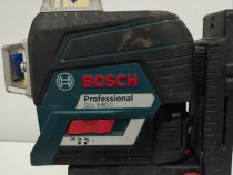 Vând laser BOSCH GLL 3-80C PROFESIONAL