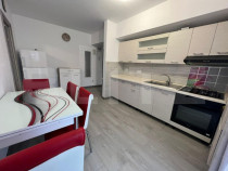 Apartament 2 camere, decomandat, 53 mp, parcare, zona Terra