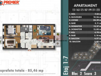 Z PARK RESIDENCE - Parcul Tudor Arghezi - ansamblu