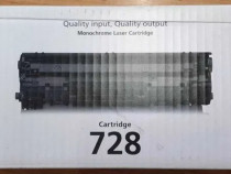 Cartus toner original Canon CRG-728